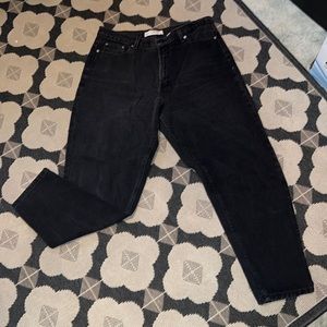 Black Crossroad jeans